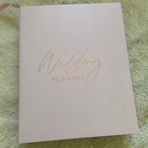 Pink Wedding Planner